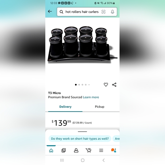 T3 - Volumizing Hot Rollers LUXE | Premium Hair Curler Set for Lasting Volume - Picture 4 of 4